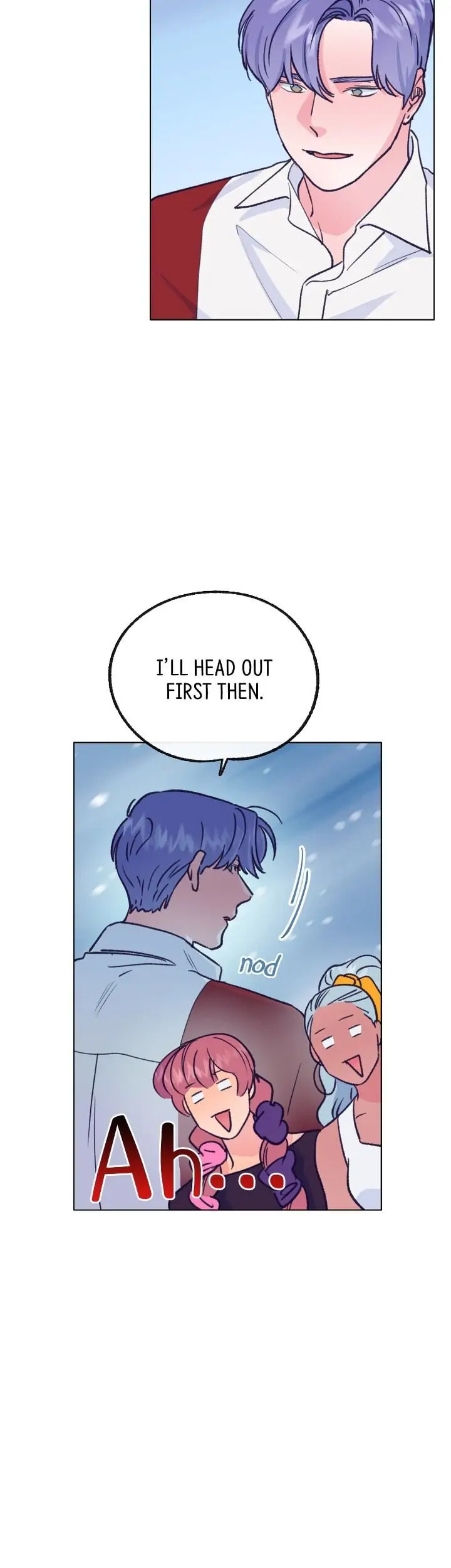 Love Tractor Chapter 58 page 5 - 
