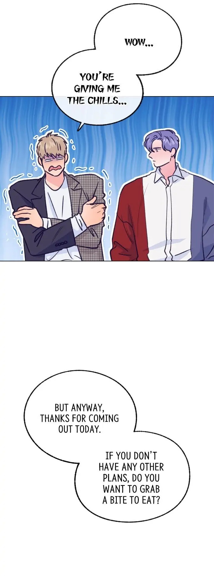 Love Tractor Chapter 58 page 7 - 
