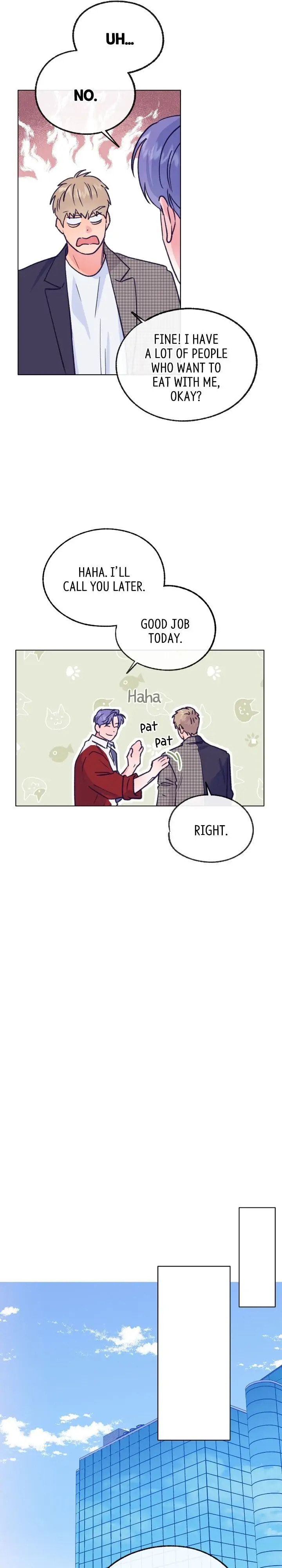 Love Tractor Chapter 58 page 8 - 