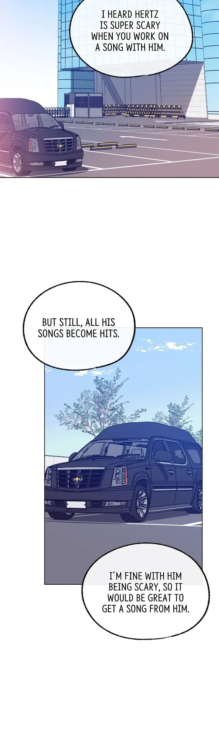 Love Tractor Chapter 58 page 9 - 