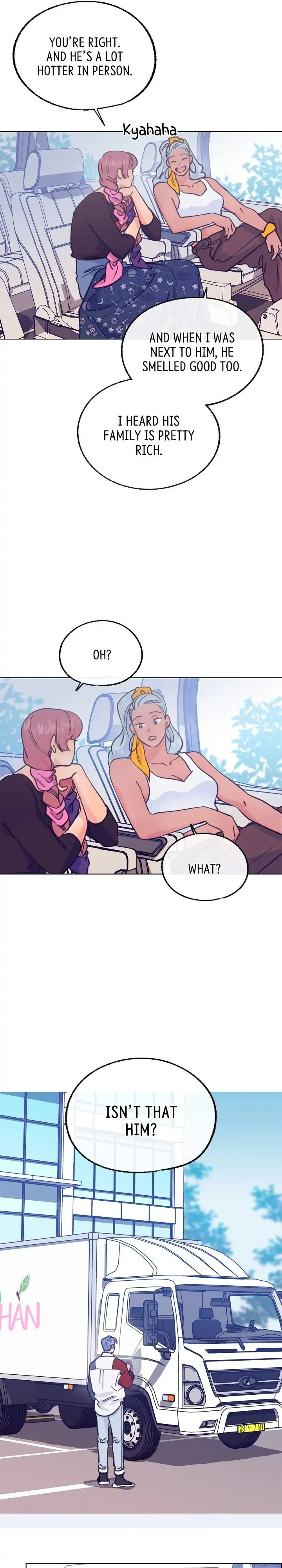 Love Tractor Chapter 58 page 10 - 