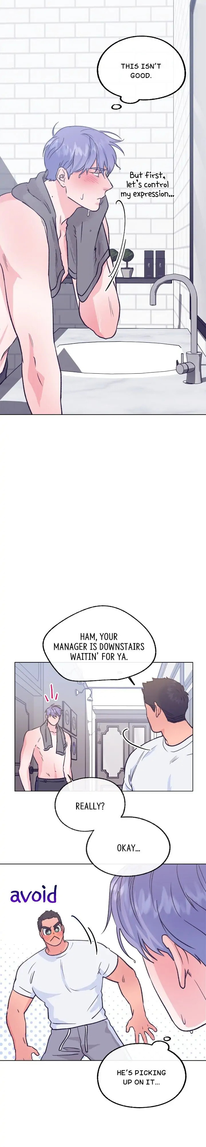 Love Tractor Chapter 59 page 15 - 