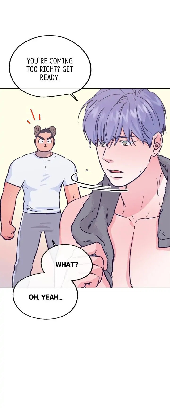 Love Tractor Chapter 59 page 16 - 