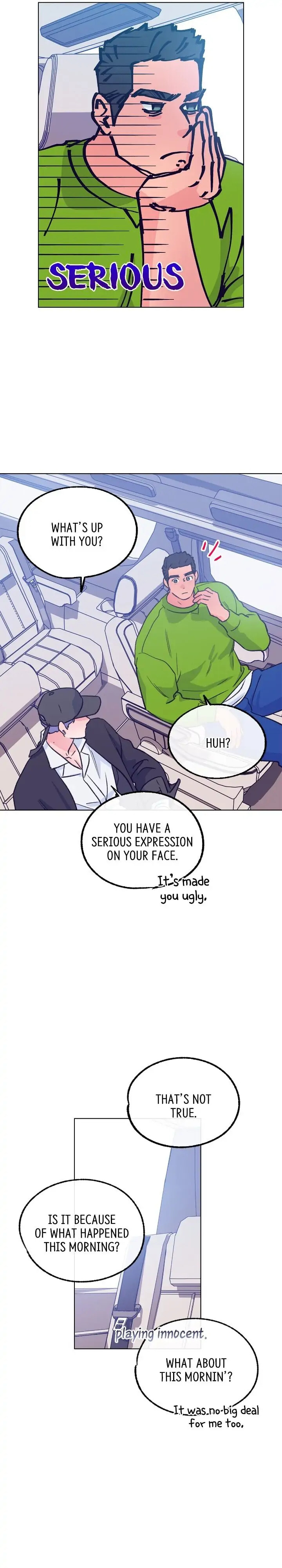 Love Tractor Chapter 59 page 19 - 