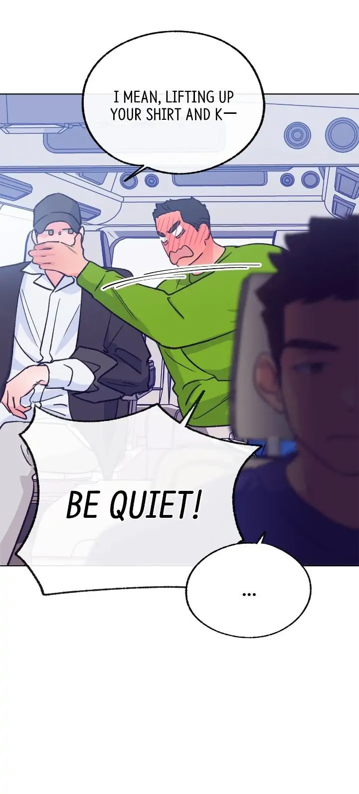 Love Tractor Chapter 59 page 20 - 