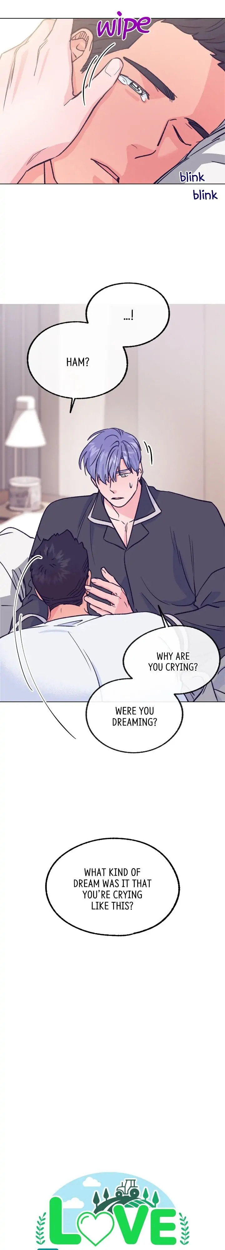 Love Tractor Chapter 59 page 3 - 