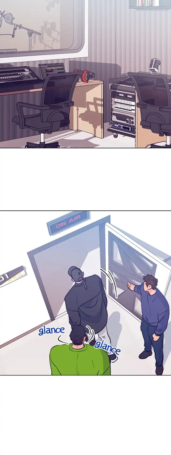 Love Tractor Chapter 59 page 22 - 