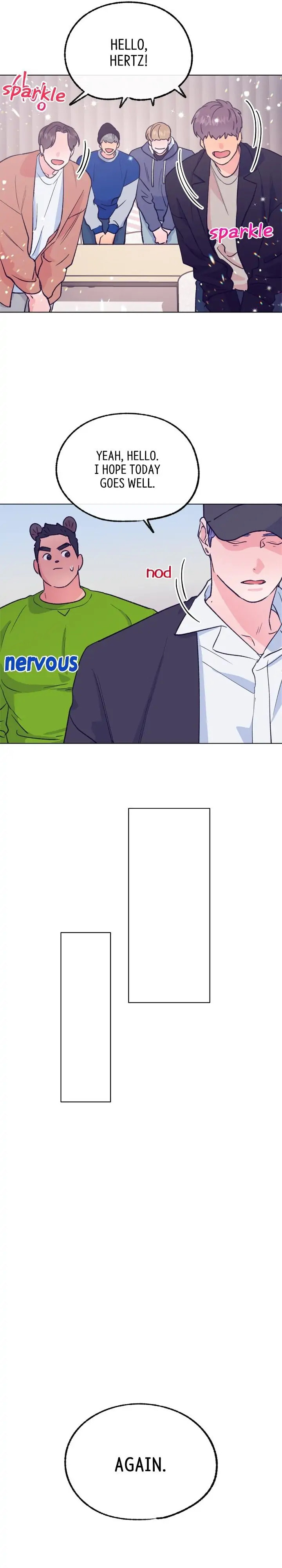 Love Tractor Chapter 59 page 23 - 