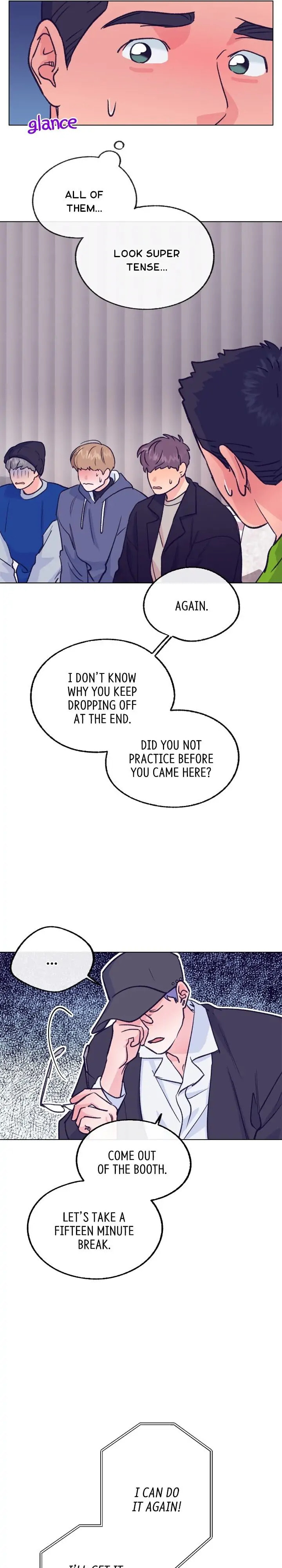Love Tractor Chapter 59 page 25 - 