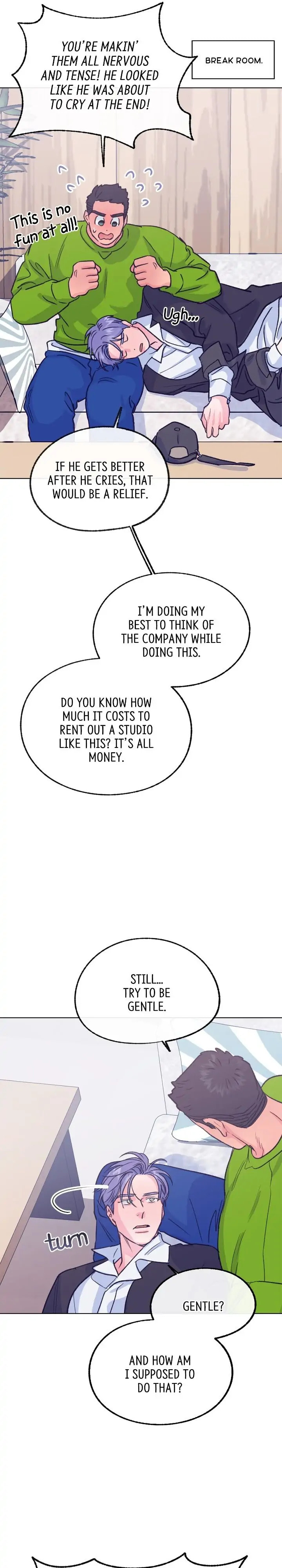 Love Tractor Chapter 59 page 27 - 