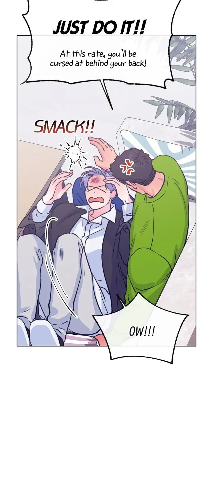 Love Tractor Chapter 59 page 28 - 