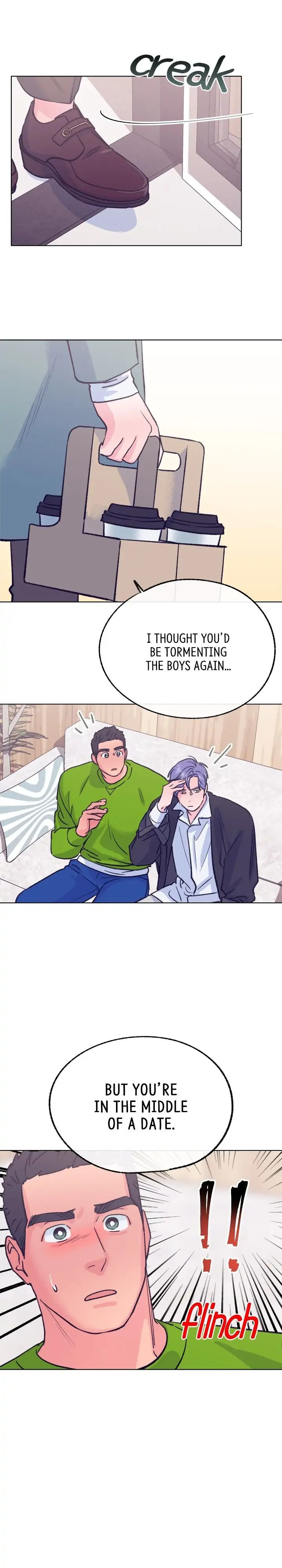 Love Tractor Chapter 59 page 29 - 