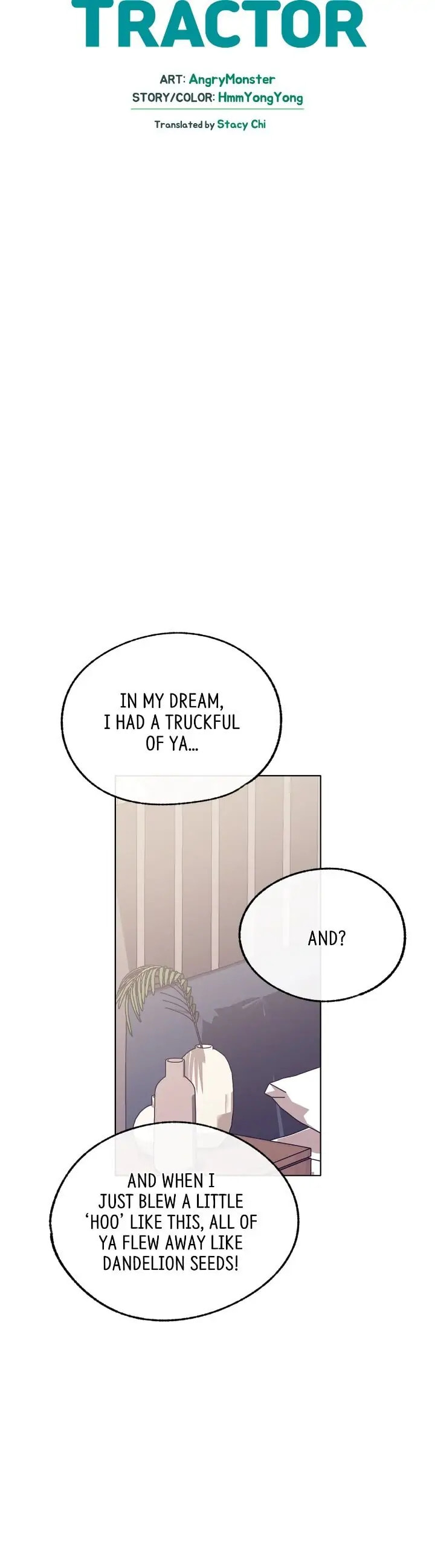Love Tractor Chapter 59 page 4 - 