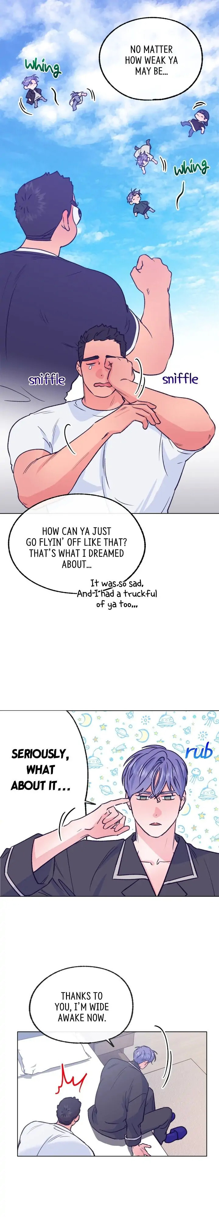 Love Tractor Chapter 59 page 5 - 