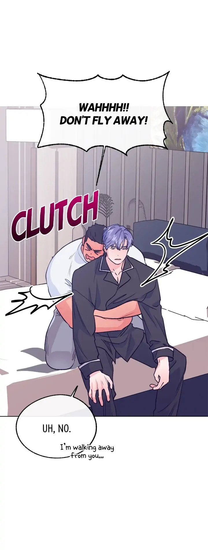 Love Tractor Chapter 59 page 6 - 