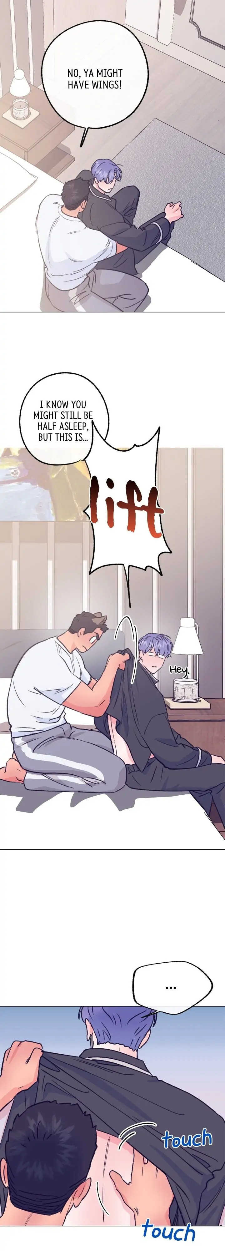 Love Tractor Chapter 59 page 7 - 