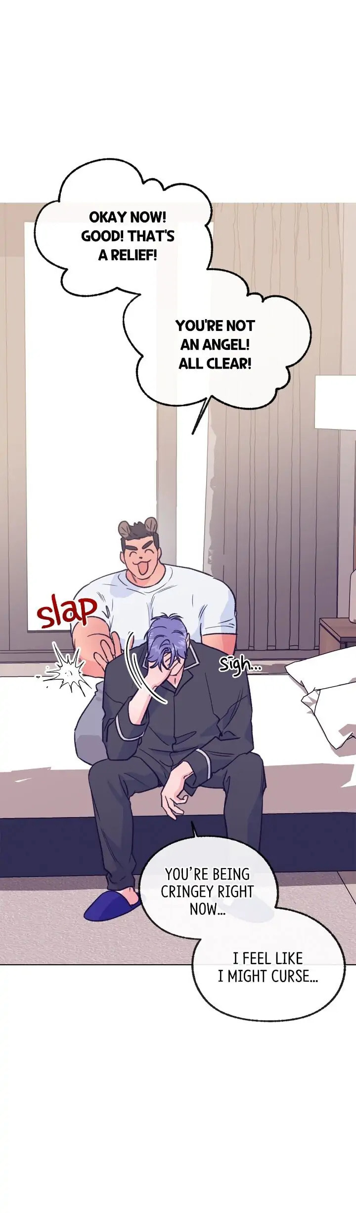 Love Tractor Chapter 59 page 8 - 