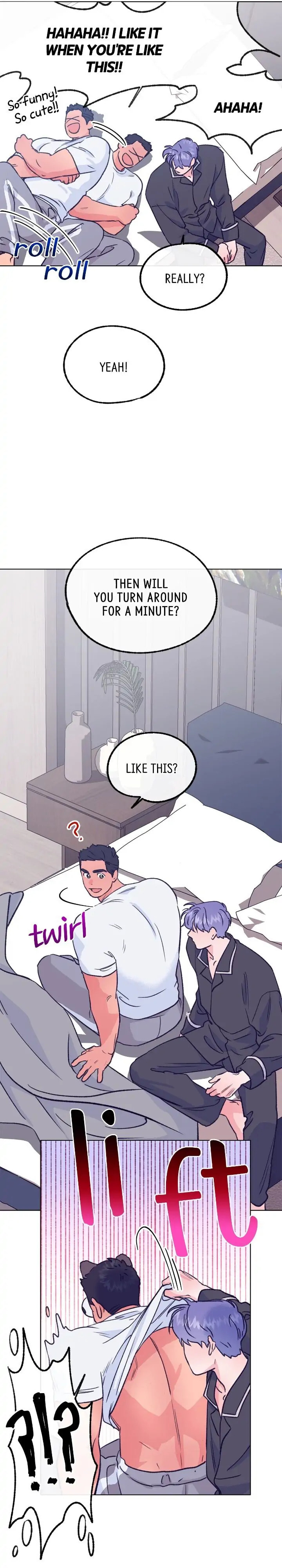 Love Tractor Chapter 59 page 9 - 
