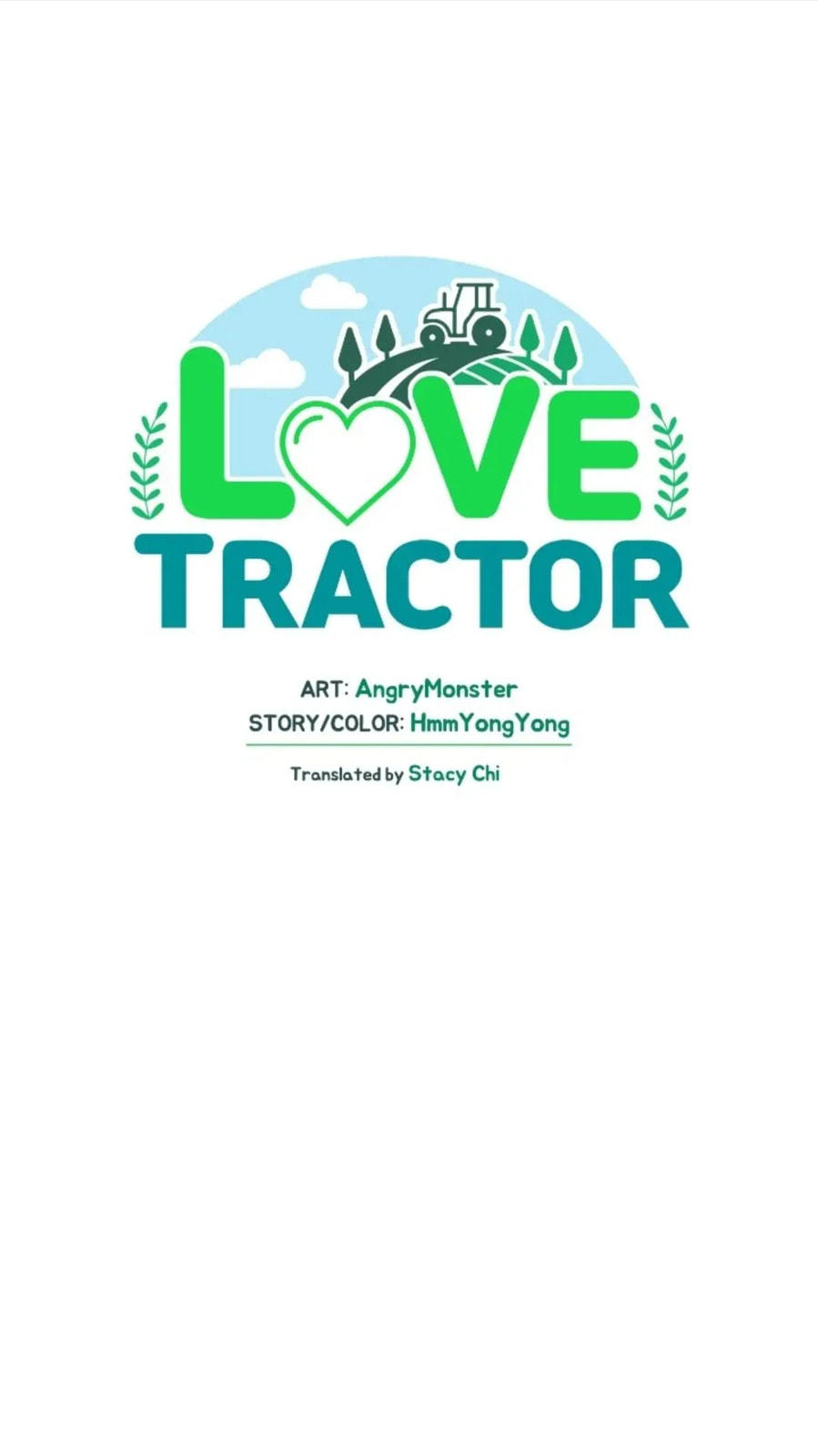 Love Tractor Chapter 6 page 1 - 