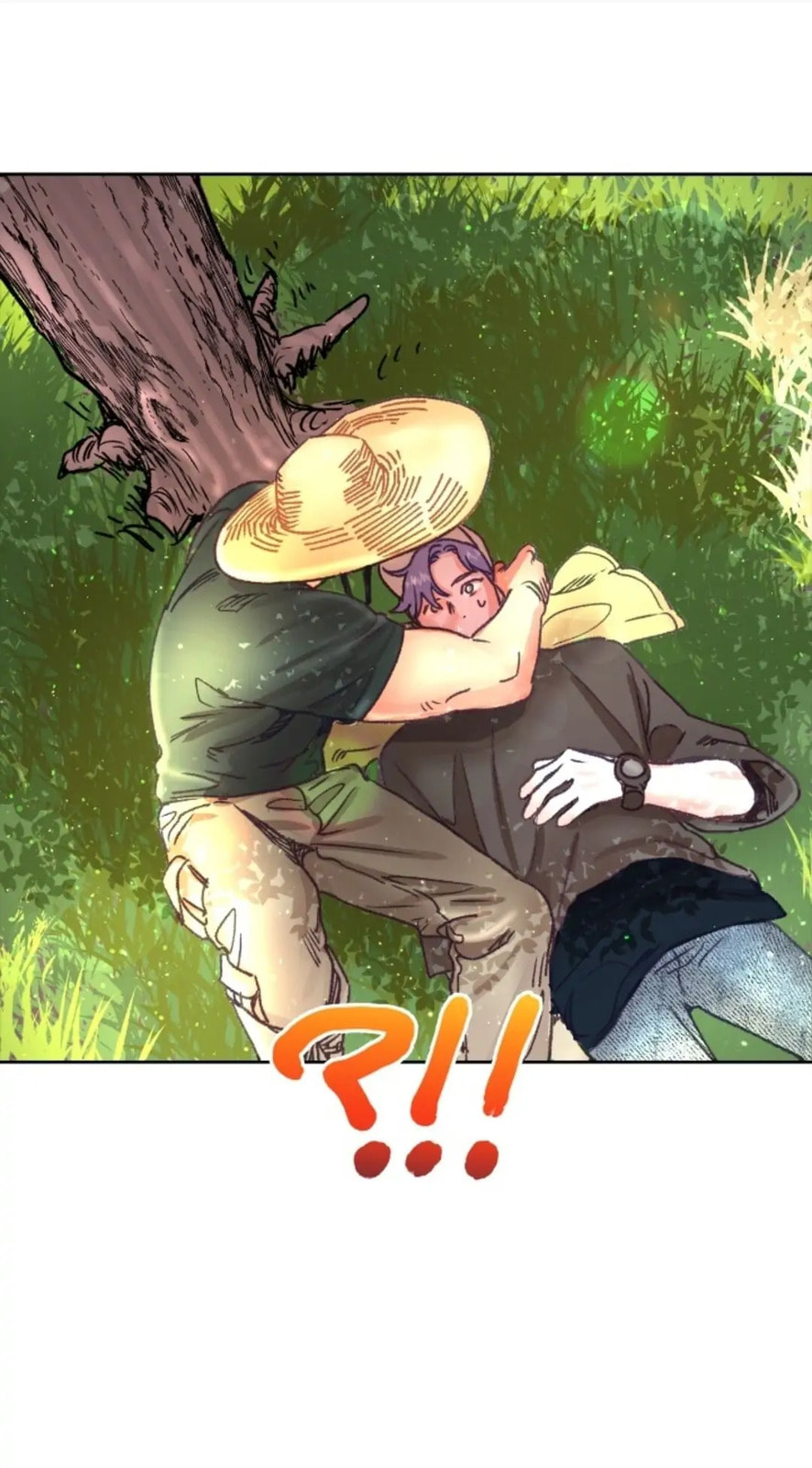 Love Tractor Chapter 6 page 2 - 