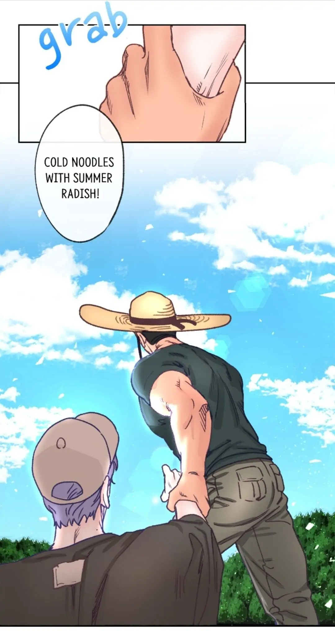 Love Tractor Chapter 6 page 11 - 