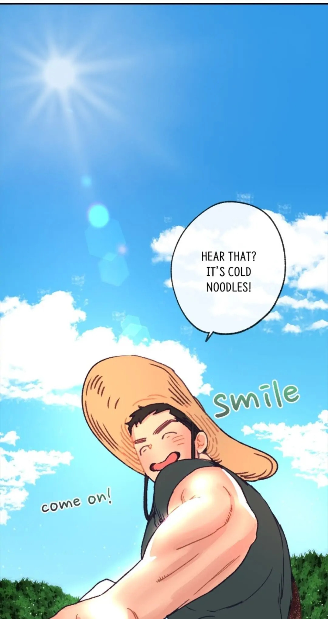 Love Tractor Chapter 6 page 13 - 