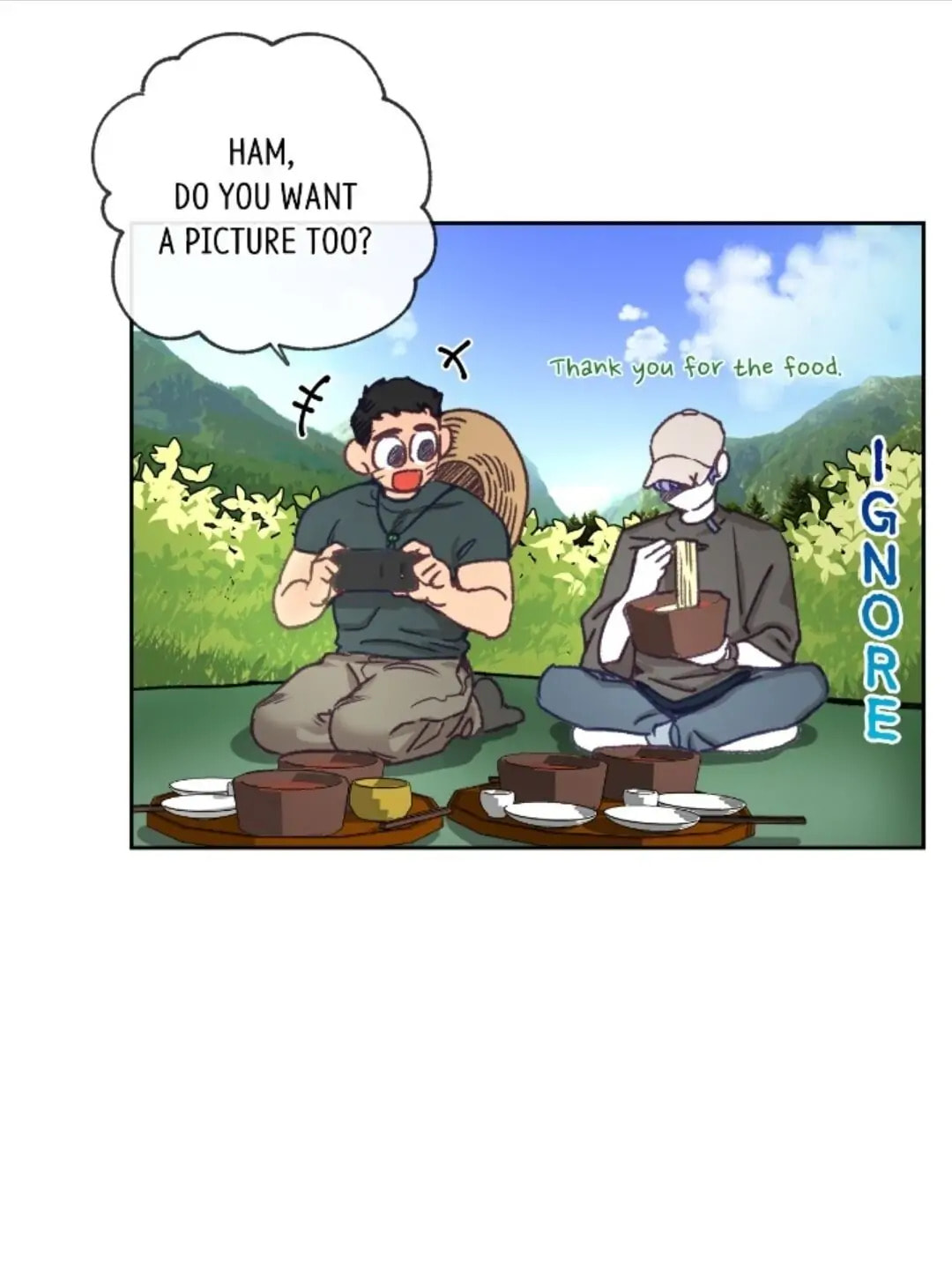 Love Tractor Chapter 6 page 18 - 