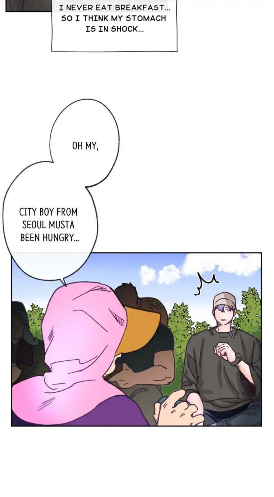 Love Tractor Chapter 6 page 22 - 