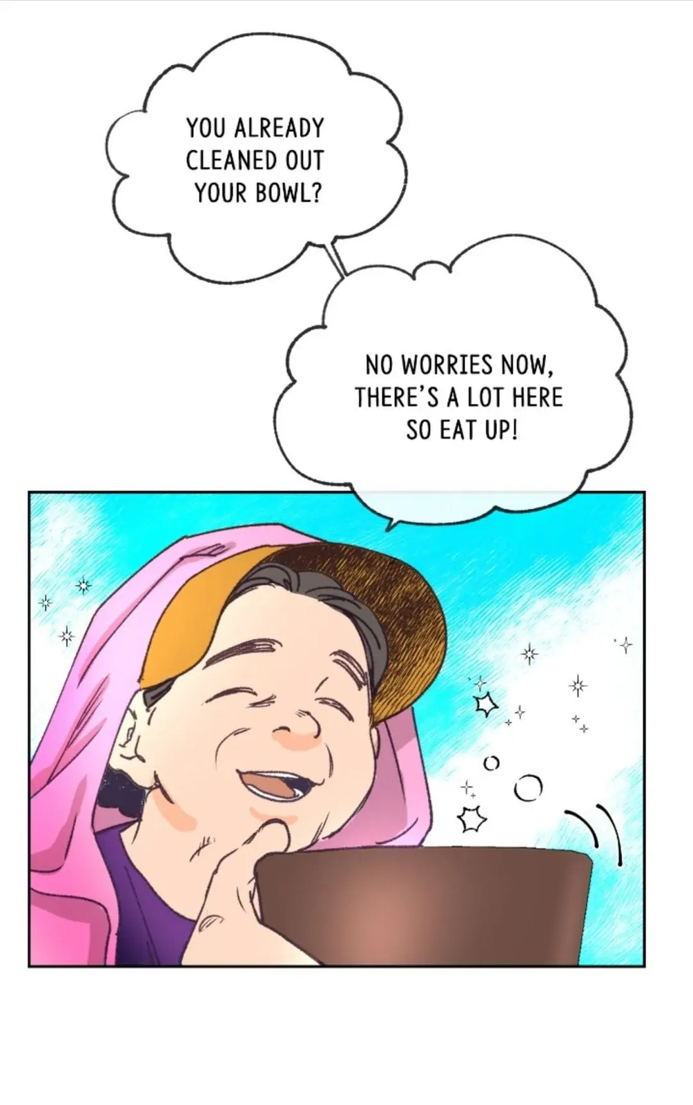 Love Tractor Chapter 6 page 23 - 