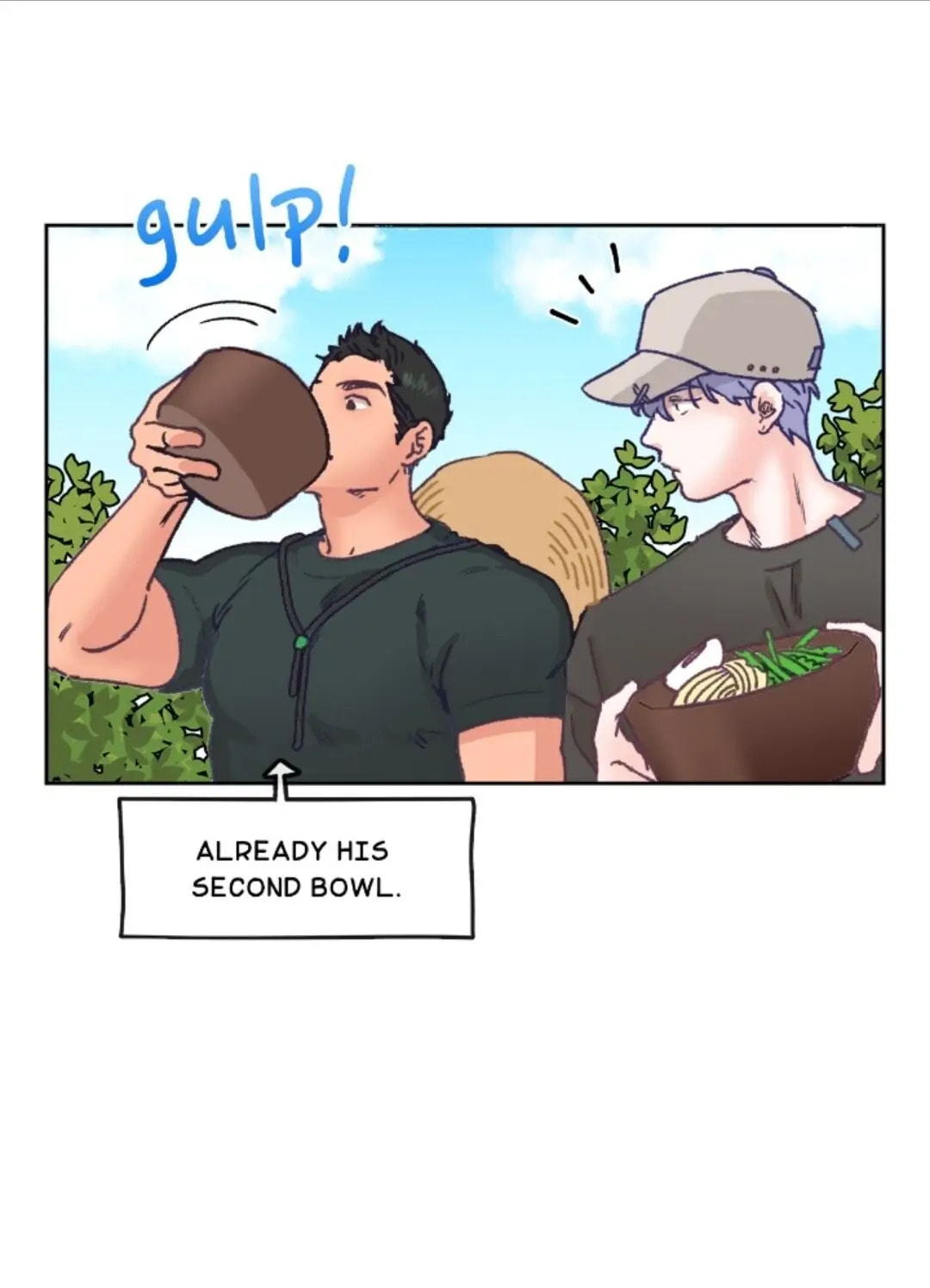 Love Tractor Chapter 6 page 26 - 