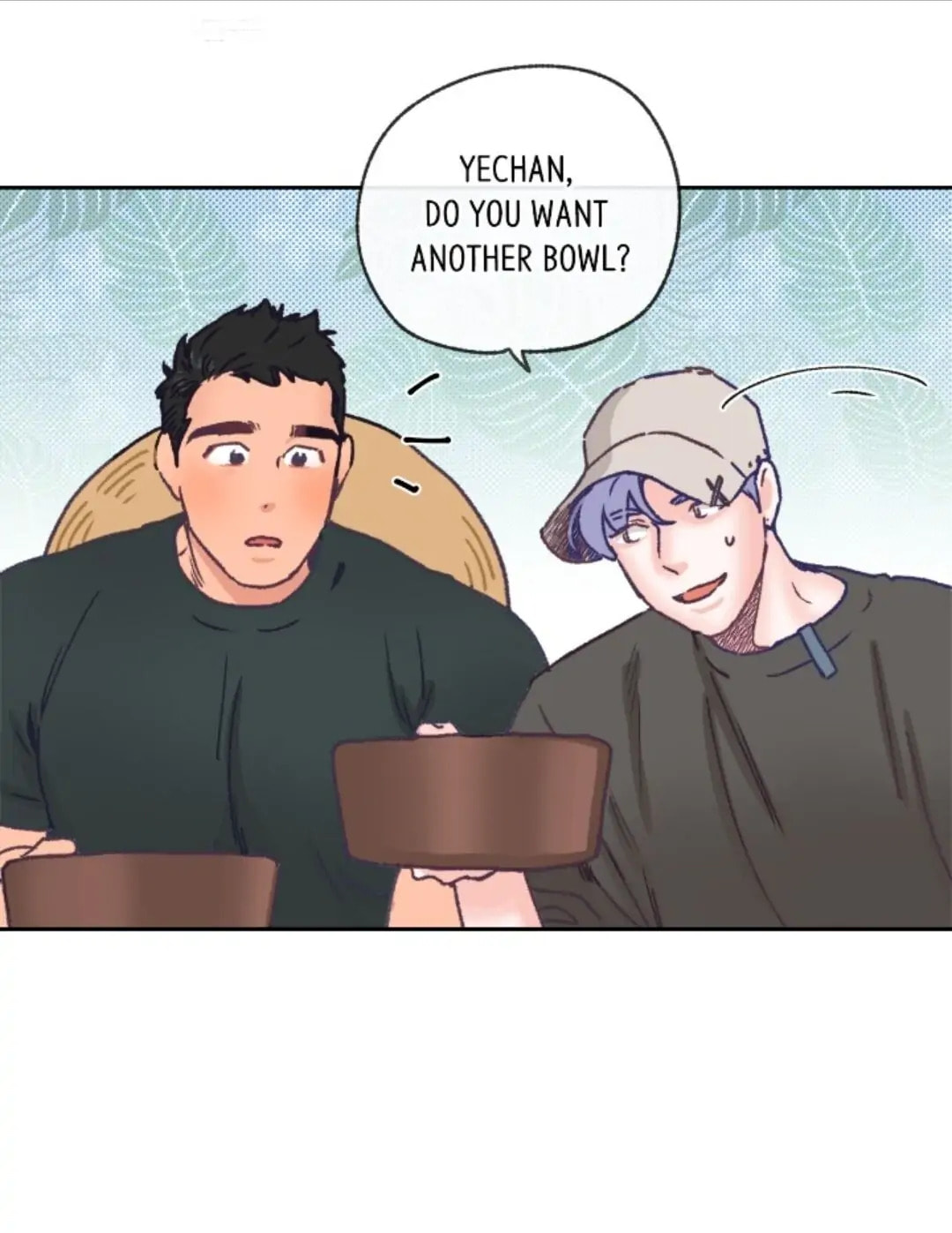 Love Tractor Chapter 6 page 28 - 