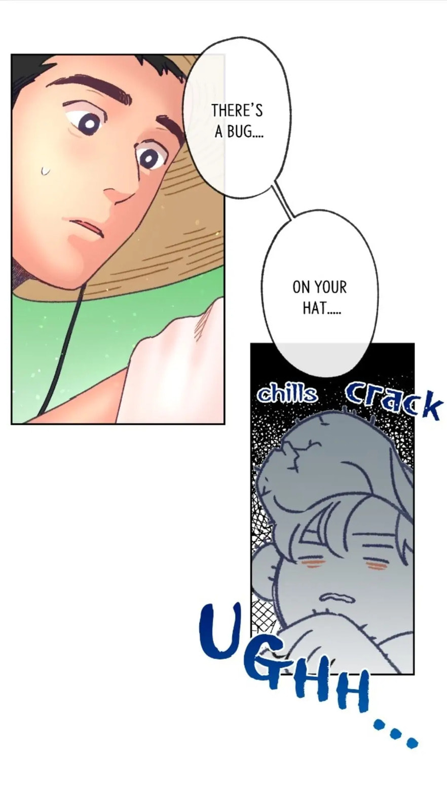 Love Tractor Chapter 6 page 4 - 