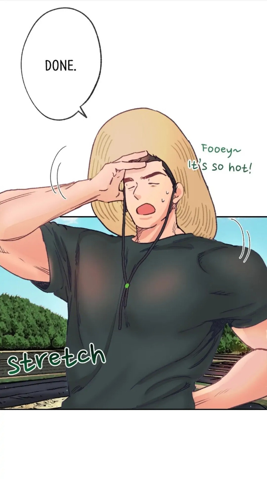 Love Tractor Chapter 6 page 32 - 