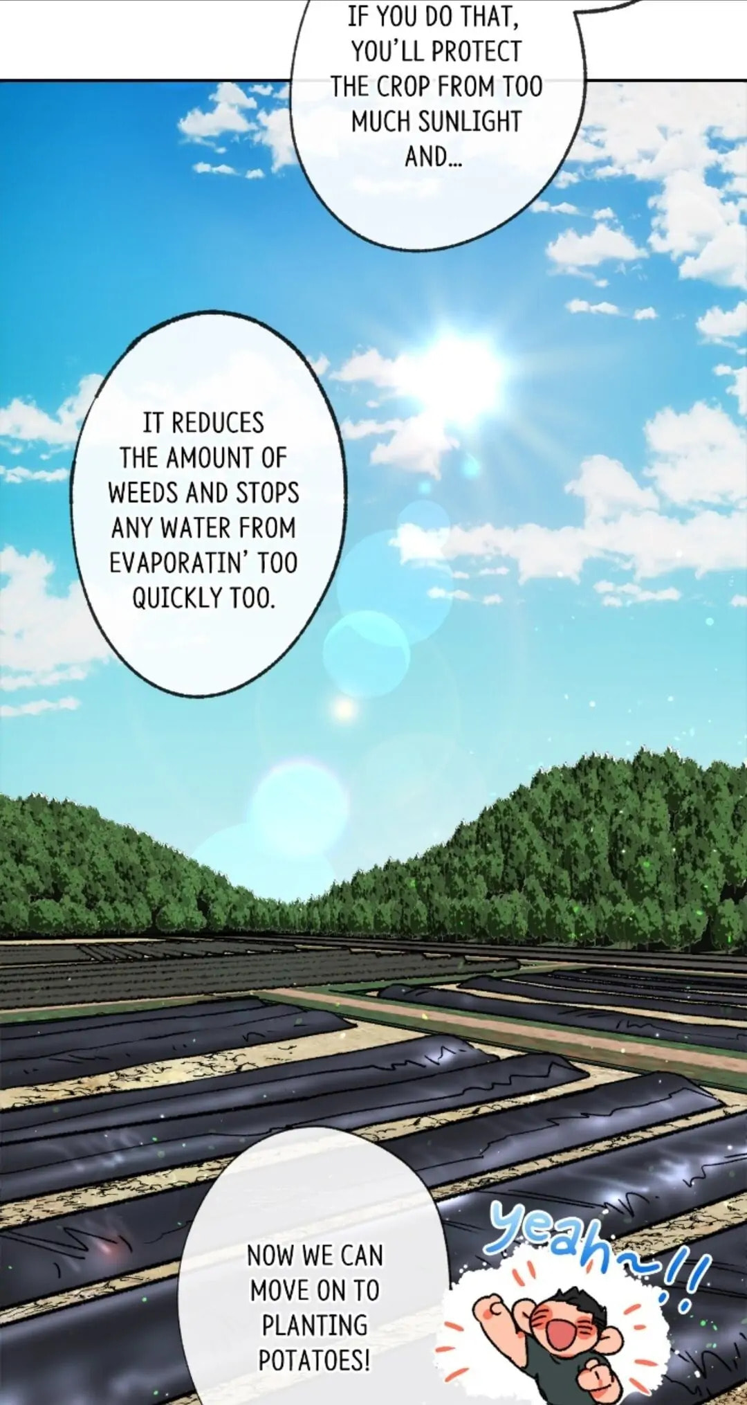 Love Tractor Chapter 6 page 37 - 