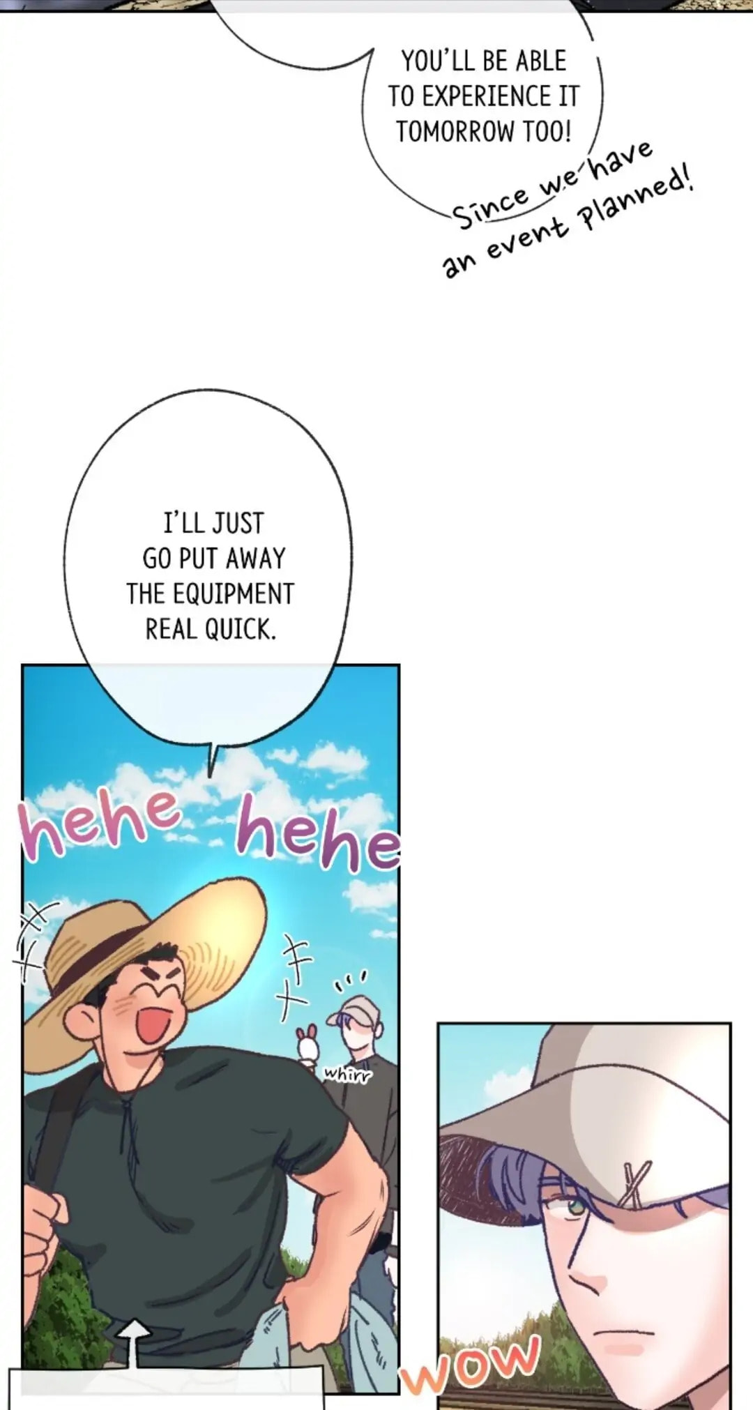 Love Tractor Chapter 6 page 38 - 