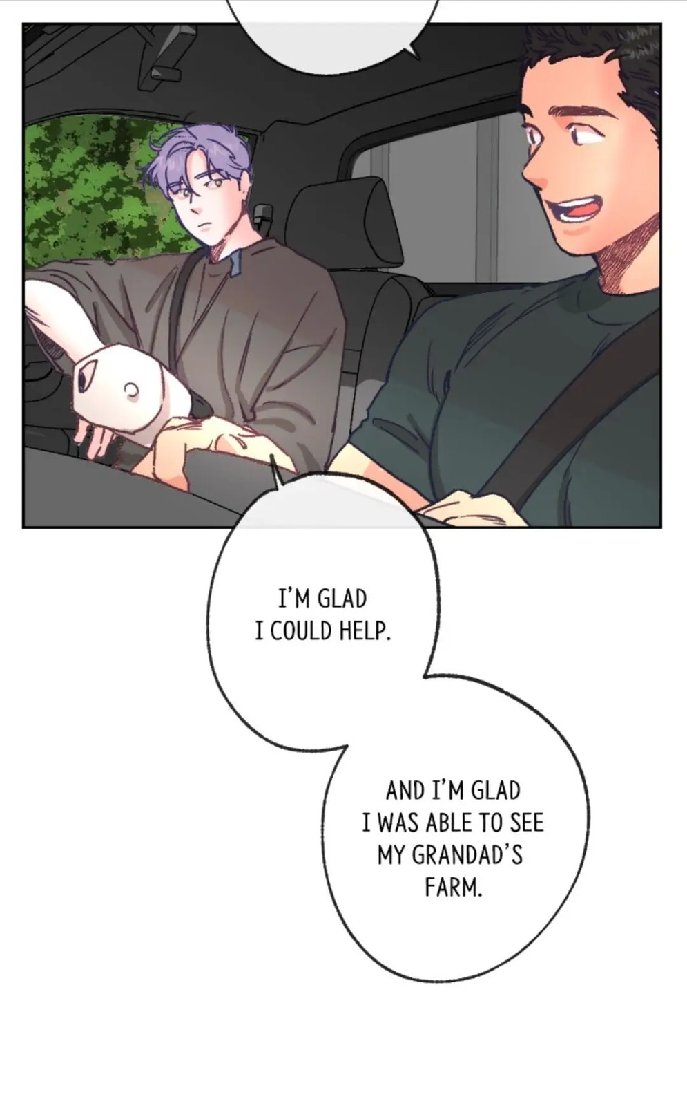 Love Tractor Chapter 6 page 41 - 