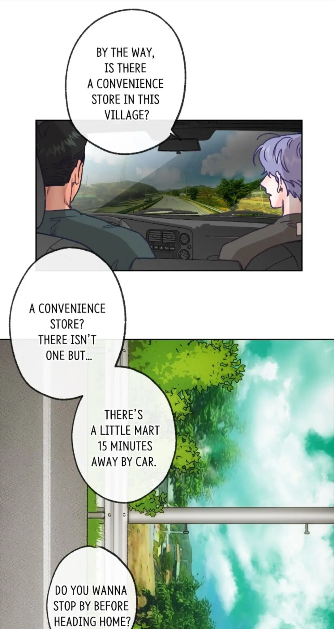 Love Tractor Chapter 6 page 42 - 
