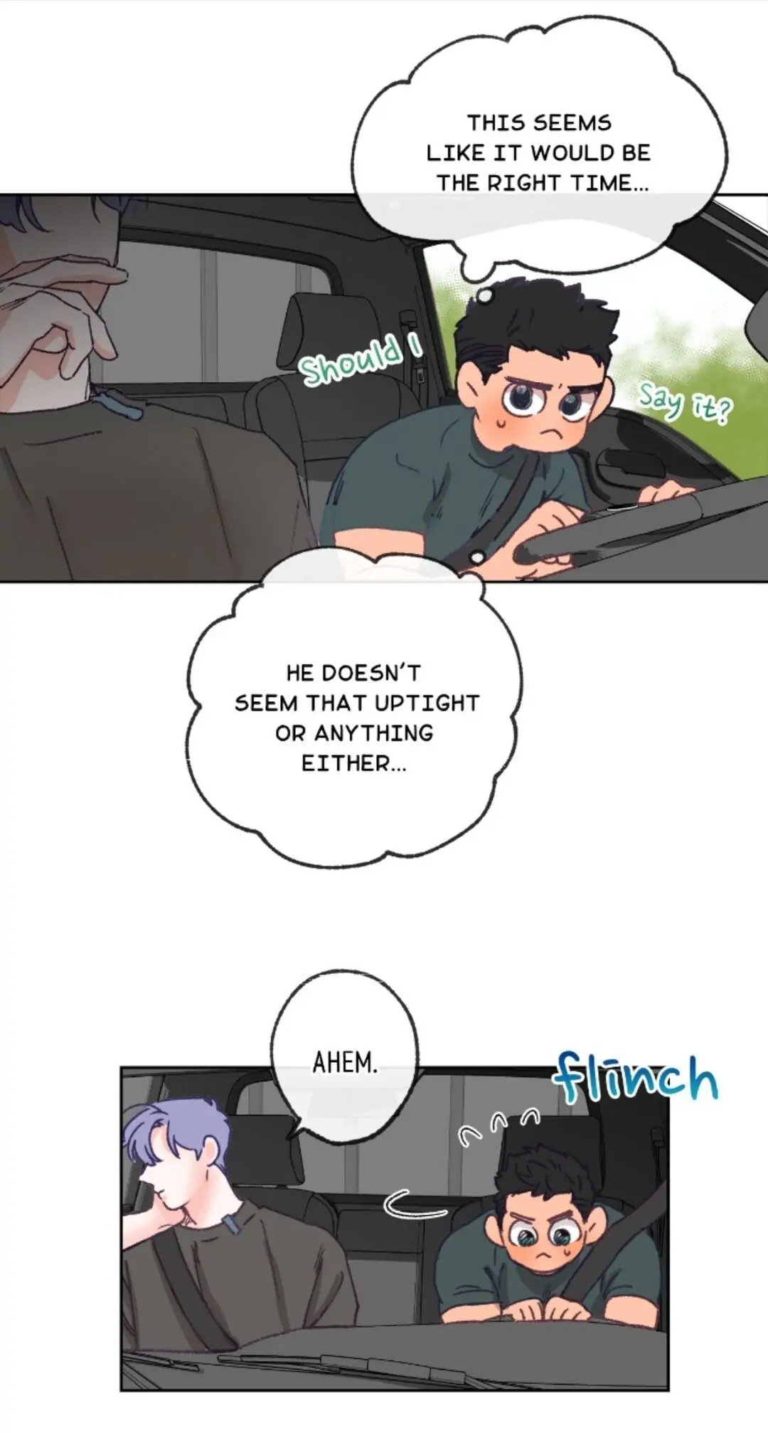 Love Tractor Chapter 6 page 45 - 