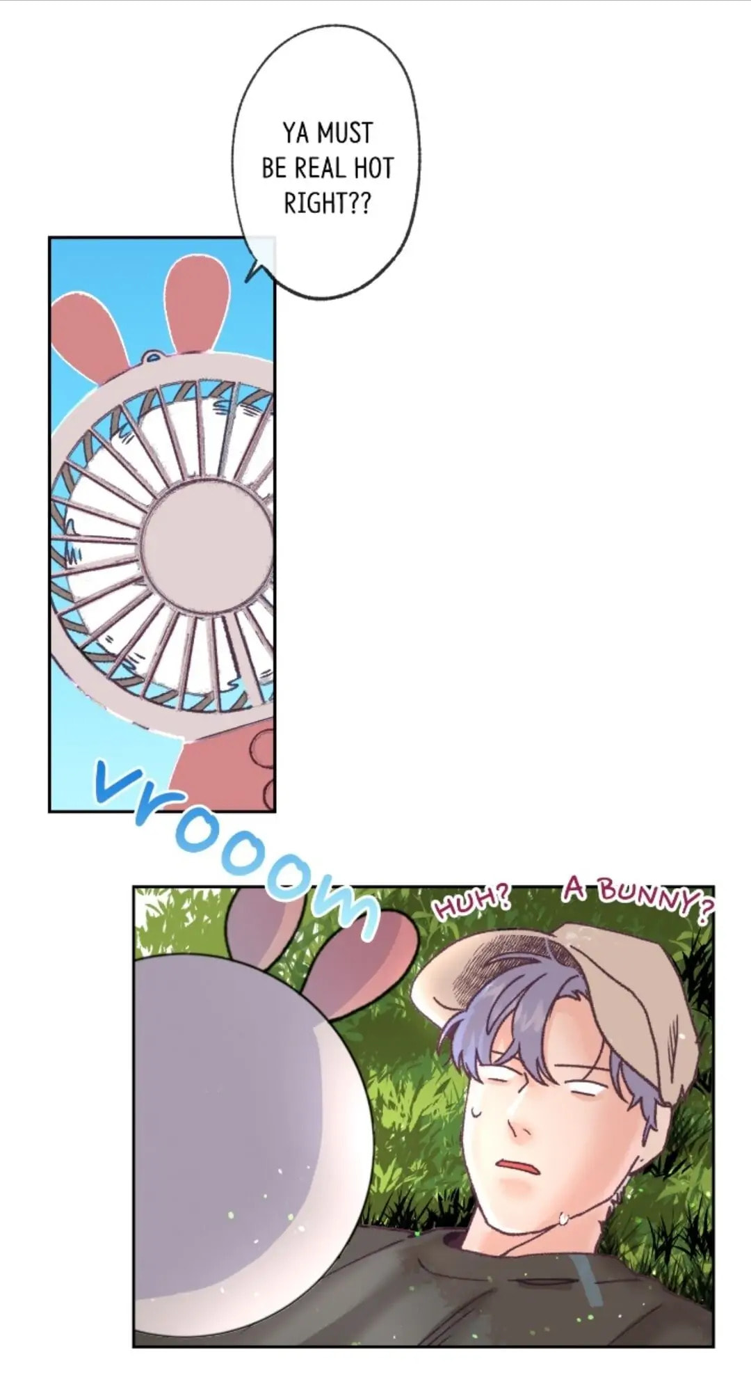 Love Tractor Chapter 6 page 6 - 