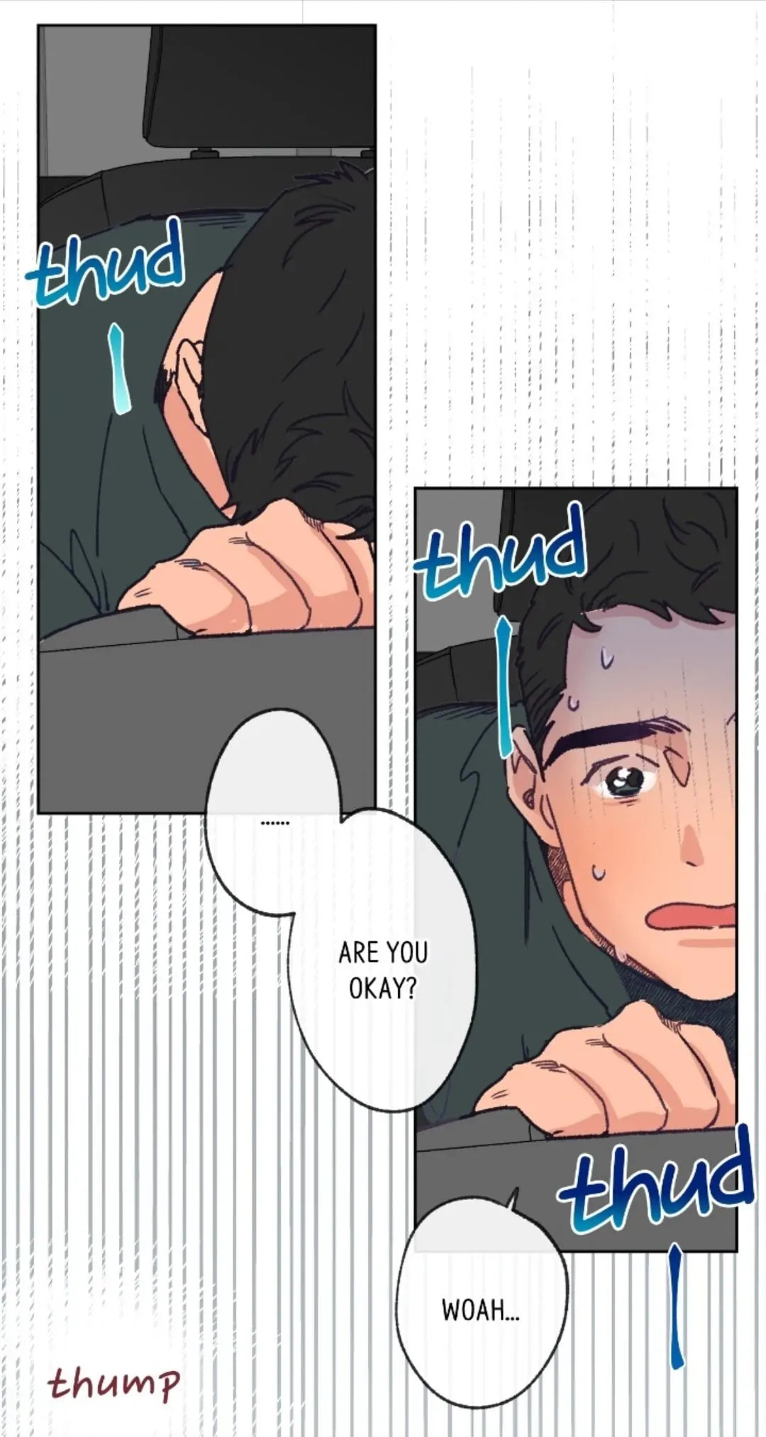 Love Tractor Chapter 6 page 54 - 