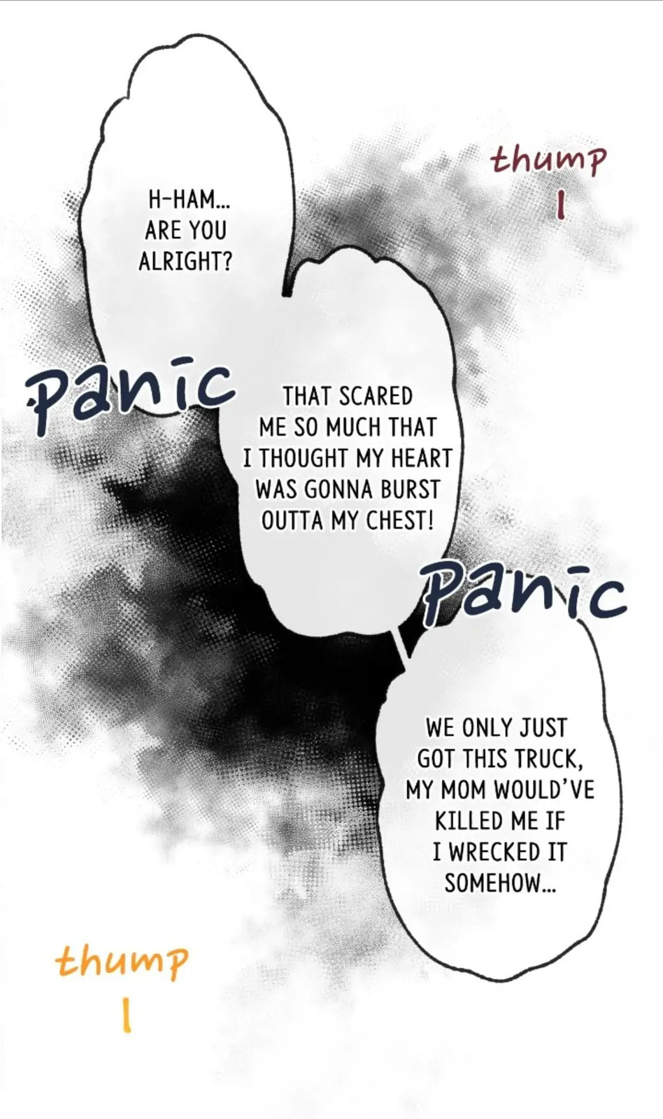 Love Tractor Chapter 6 page 56 - 