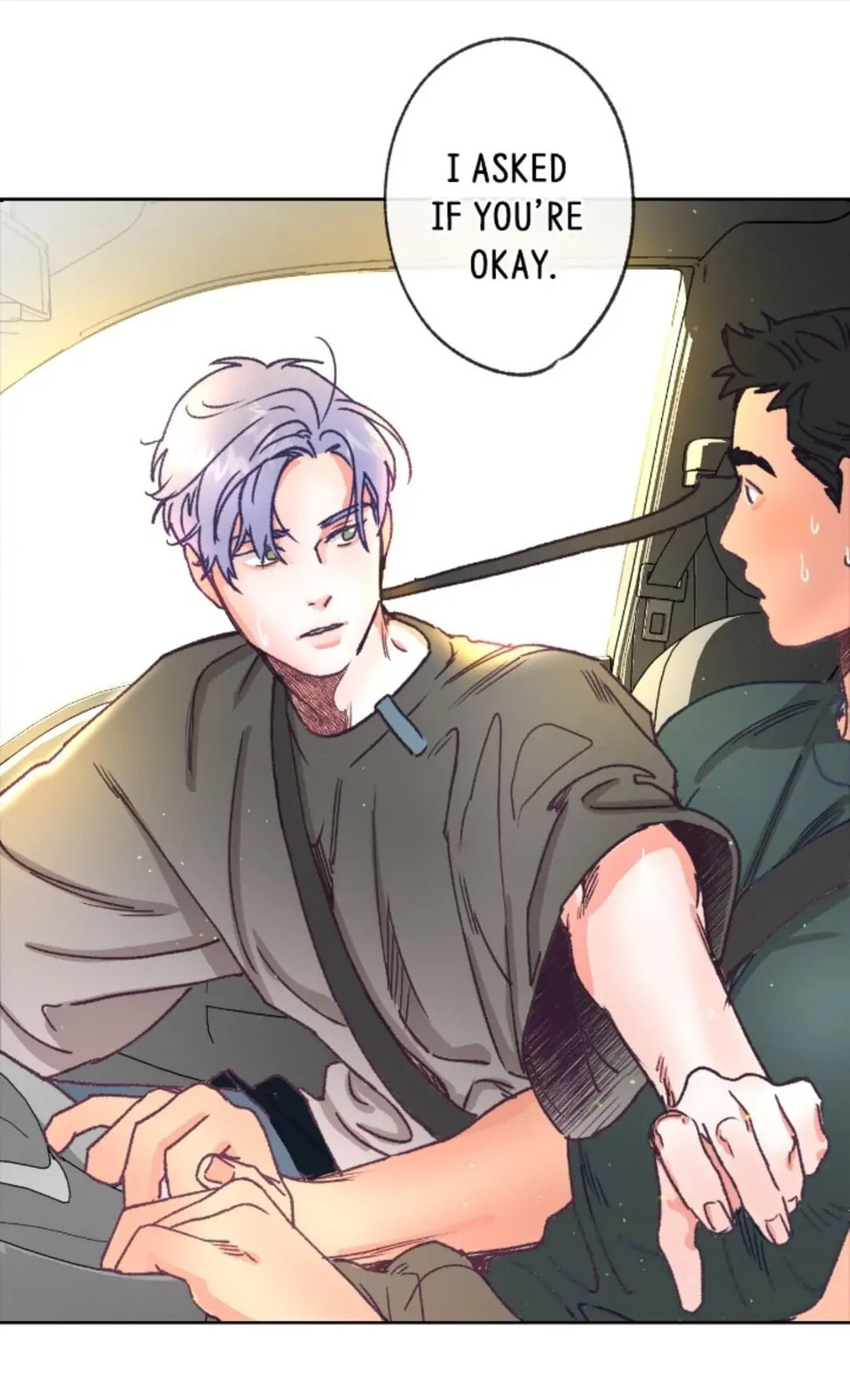 Love Tractor Chapter 6 page 58 - 