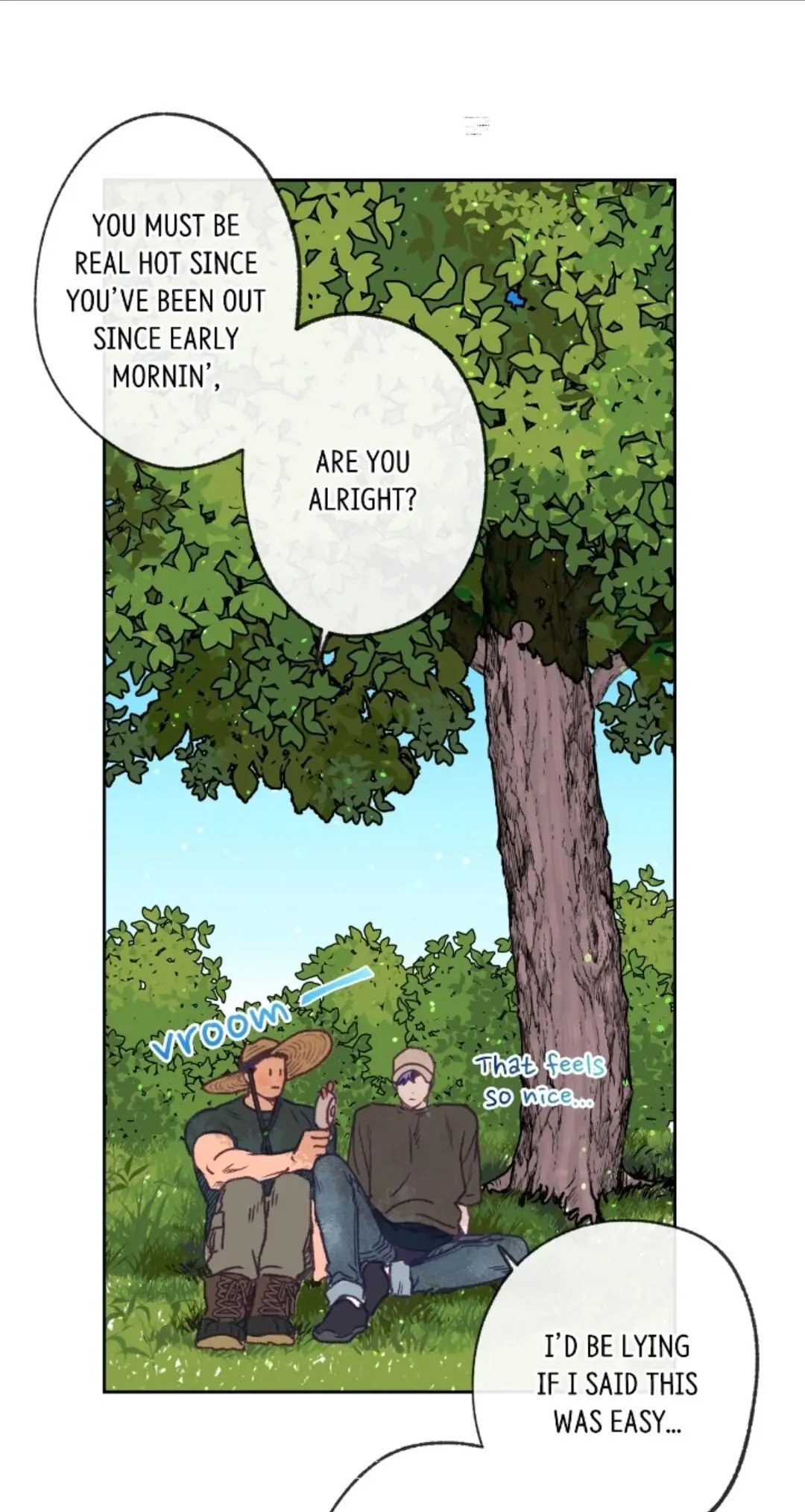 Love Tractor Chapter 6 page 7 - 