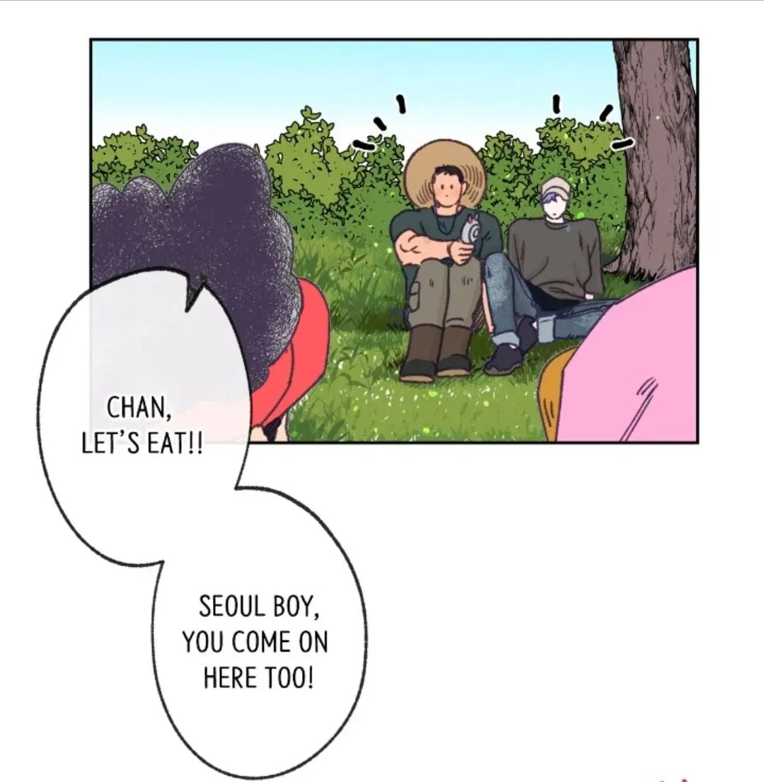 Love Tractor Chapter 6 page 9 - 