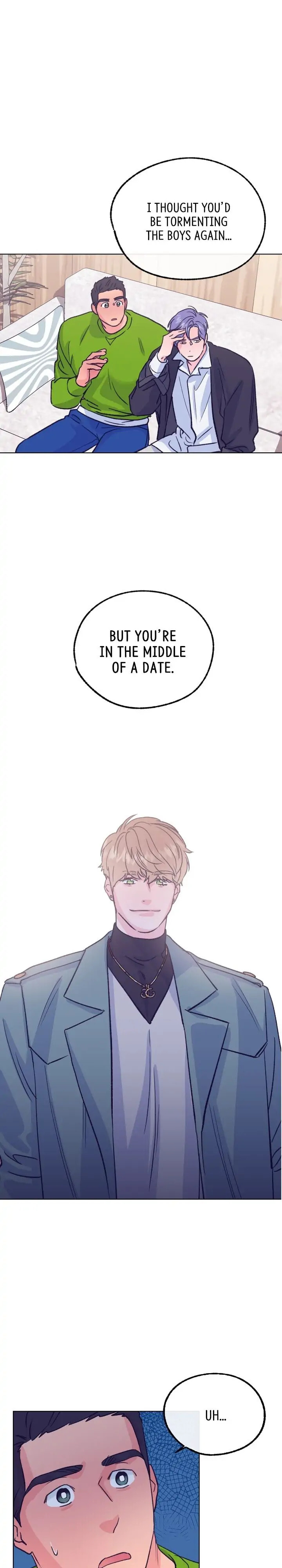 Love Tractor Chapter 60 page 1 - 