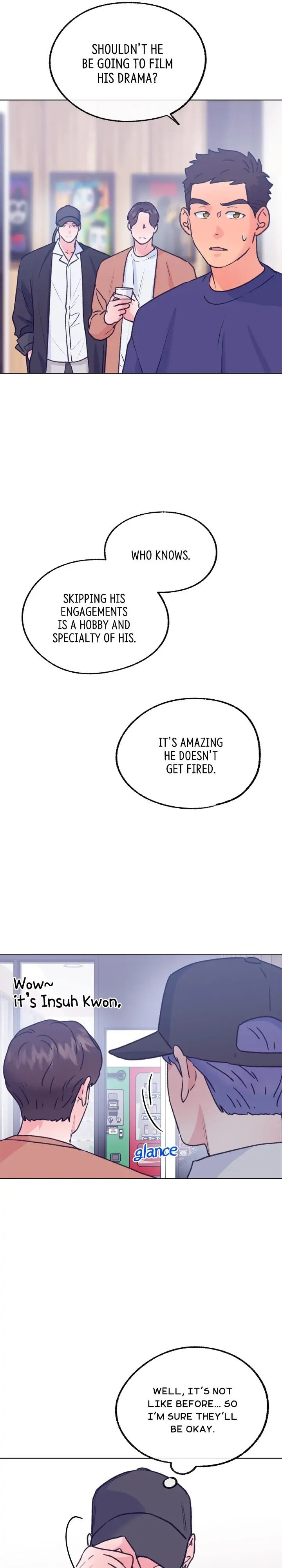 Love Tractor Chapter 60 page 11 - 