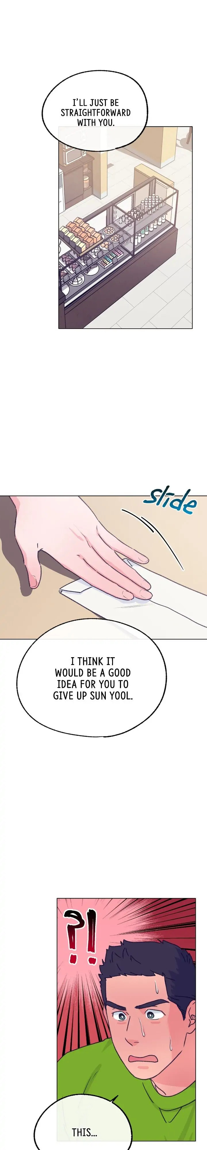 Love Tractor Chapter 60 page 13 - 