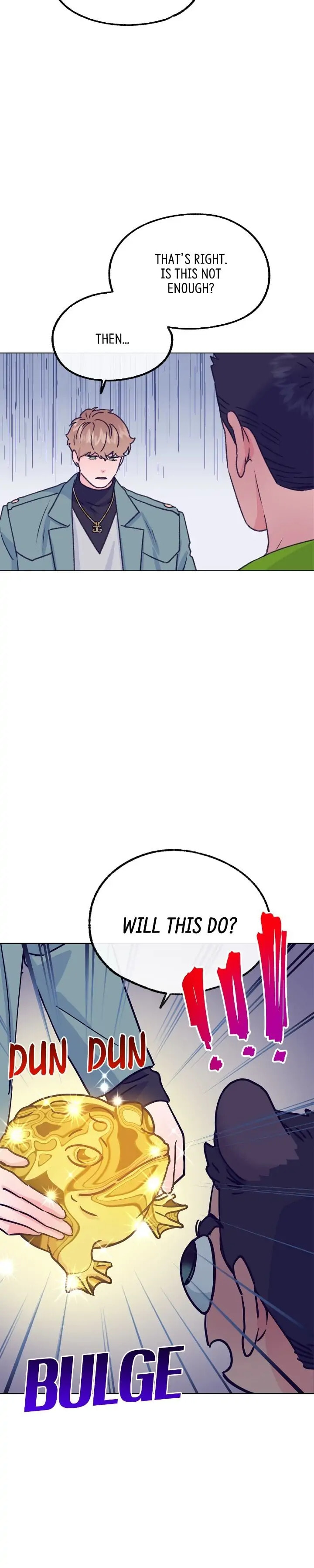 Love Tractor Chapter 60 page 14 - 