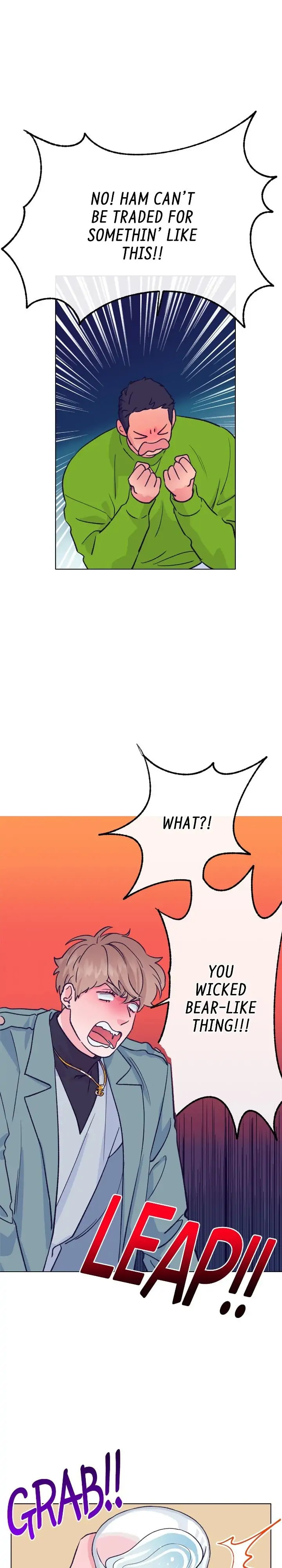 Love Tractor Chapter 60 page 15 - 