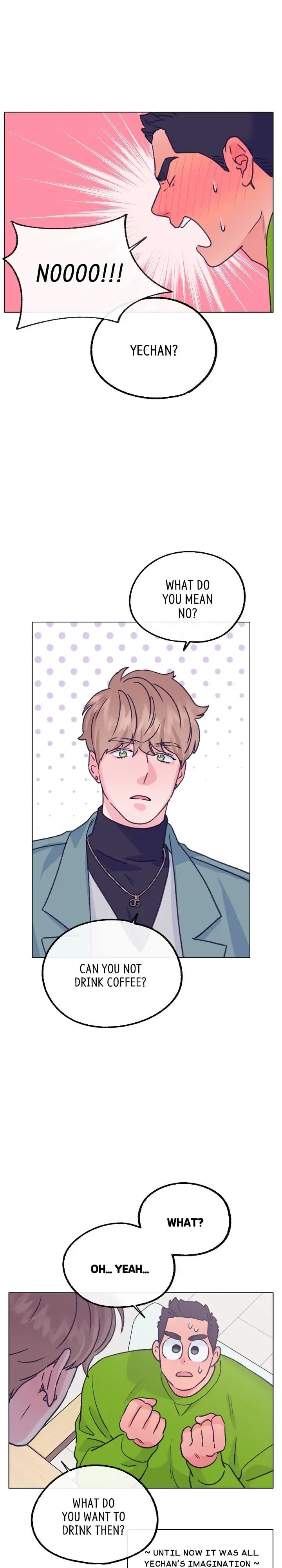 Love Tractor Chapter 60 page 17 - 